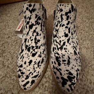 WOMENS SIZE 9 BOOTIES BOOTS SHOES WESTERN